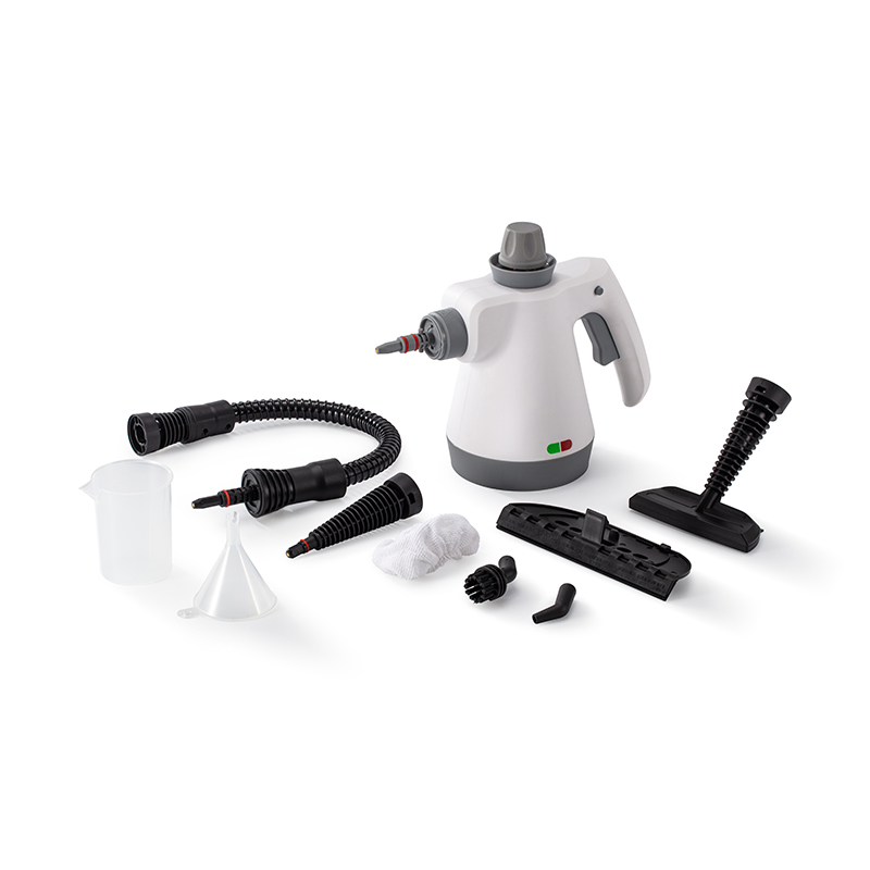 Nettoyeur à vapeur électrique portatif multifonction TMSC-001