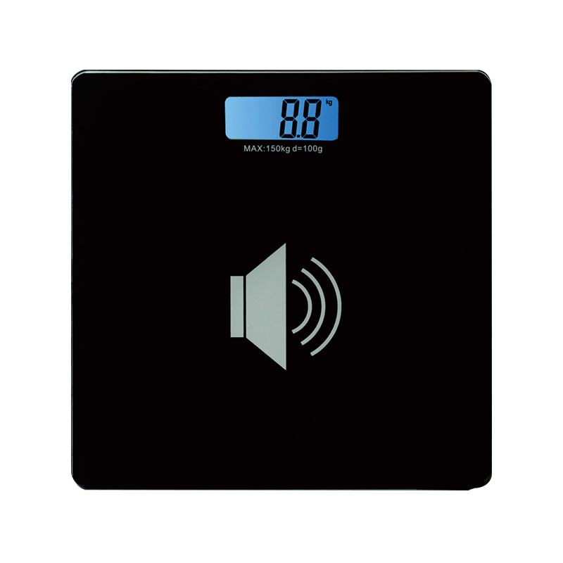 Balances de poids corporelles électroniques personnelles et numériques, TM-906V, 150kg