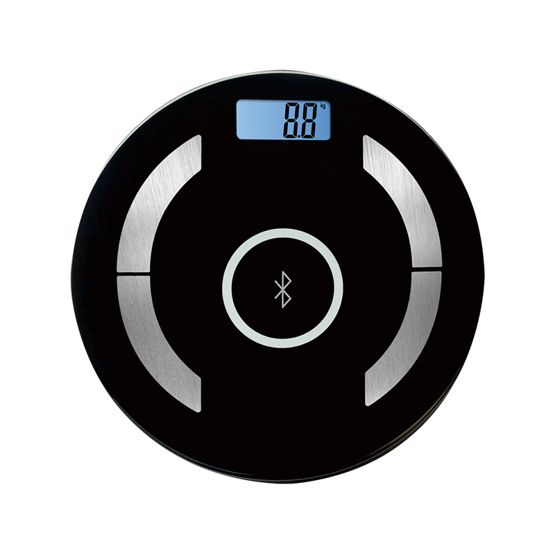 Balance de graisse corporelle numérique sans fil Bluetooth TM-909B