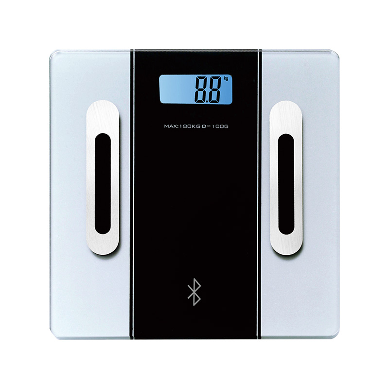 Balance corporelle intelligente électronique Bluetooth BMI TM-906B