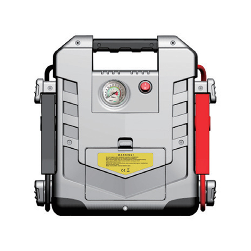 Boîte à outils électrique portable TMSPL-30 avec pompe à air intégrée et chargement USB