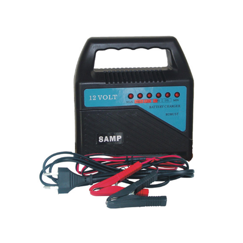 Dispositif de charge de batterie de voiture de protection de sécurité TMAP-1208