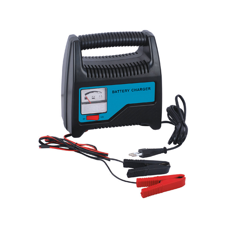 Chargeur de batterie de voiture simple et pratique TMAP-1204C