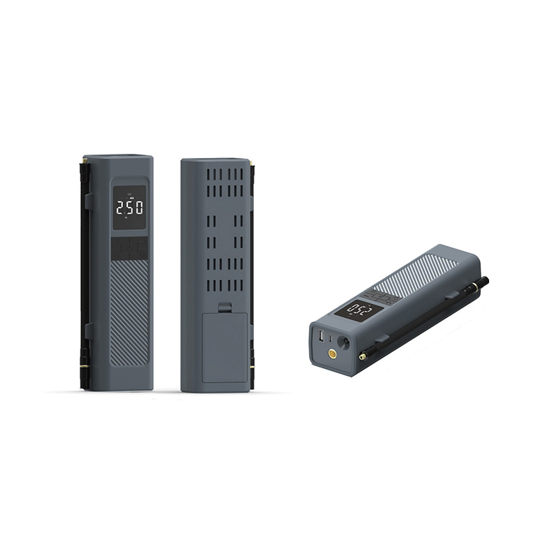 Compresseur d'air de protection de sécurité intelligent TMMC-307